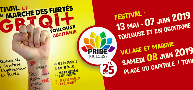 Pride Toulouse