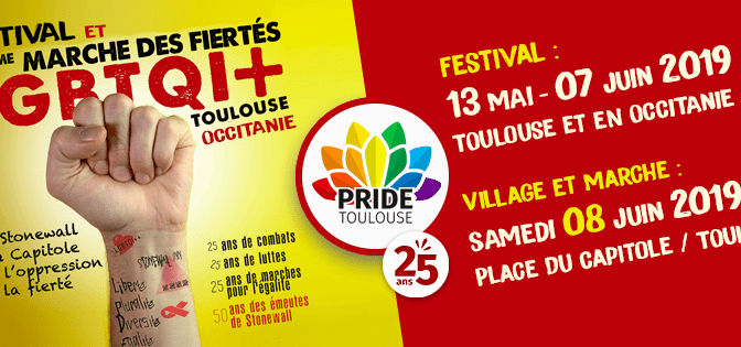 Pride Toulouse