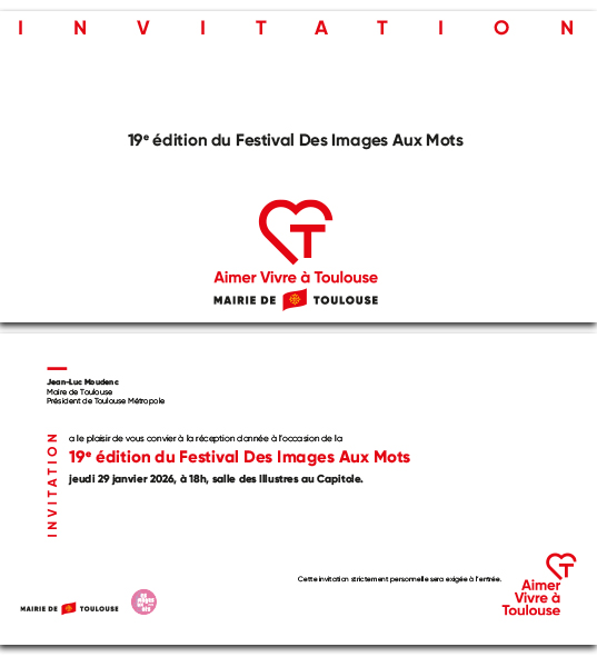 Invitation DIAM 2026