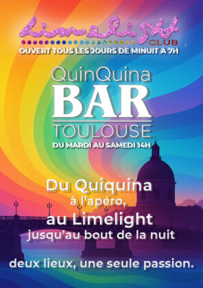 Du Quinquina au Limelight, deux lieux, une seule passion