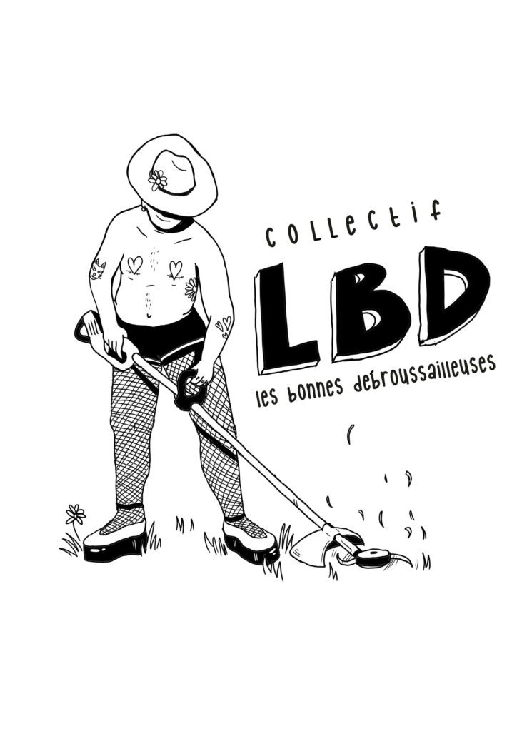 Collectif LBD - Villefranche de Rouergue